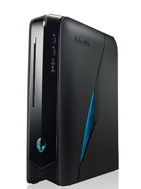 Dell Alienware X51 R2 AX51R2-9311BK Desktop Computer